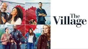 The Village TV Series 2019 poster