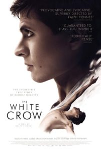 The White Crow (2019) poster