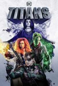 Titans Season 2 poster