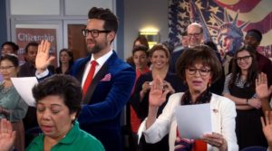 one day at a time season 3 Scenes