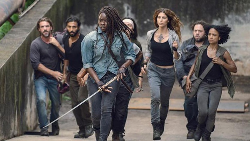 The Walking Dead Season 9 Best