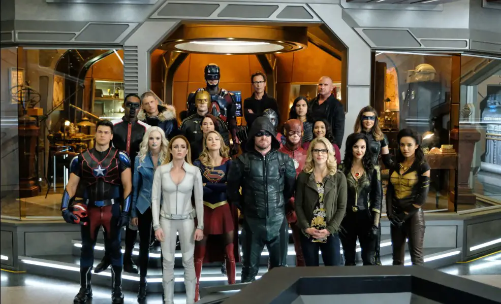 DC's Legends of Tomorrow Season 4 Cast, Release Date, Episodes, Plot