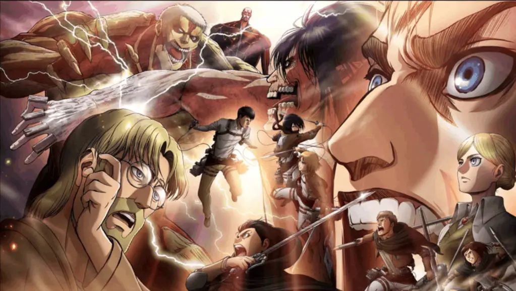 Attack on Titan Season 3 | Cast, Episodes | And Everything You Need to Know