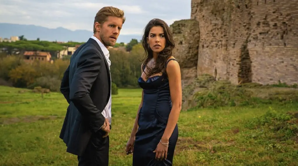 Blood & Treasure TV Series (2019) | Cast, Episodes | And Everything You Need to Know