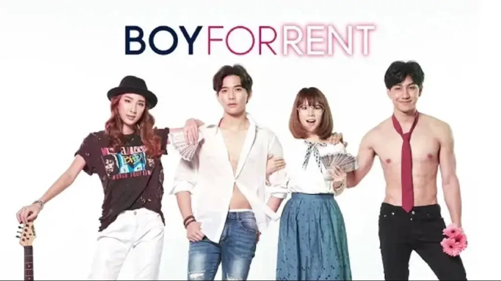 Boy For Rent Thailand (Drama 2019) | Cast, Episodes | And Everything You Need to Know