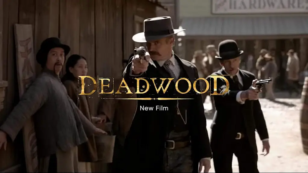 Deadwood TV Movie (2019) | Cast, Budget, Box office | And Everything You Need to Know