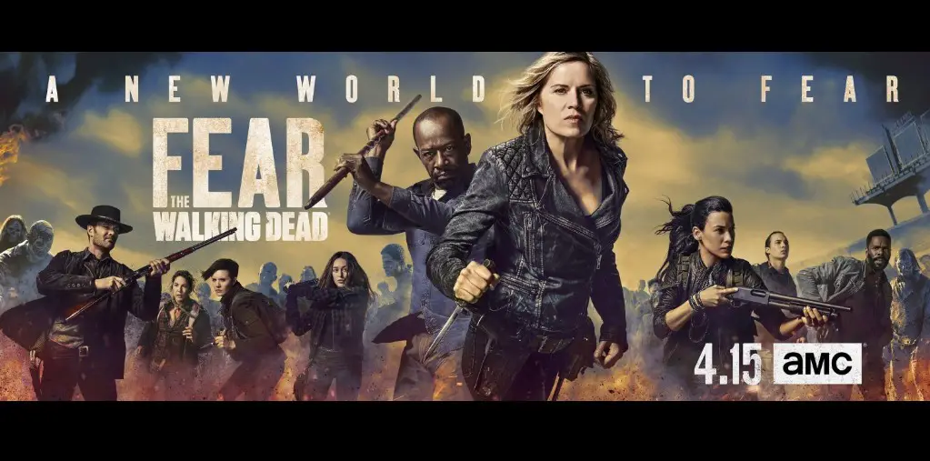 Fear the Walking Dead Season 5 | Cast, Episodes | And Everything You Need to Know