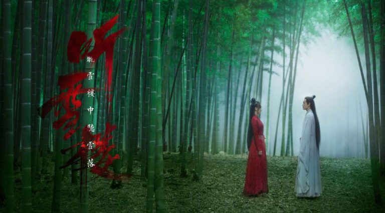 Listening Snow Tower Chinese (Drama 2019) Cast, Episodes