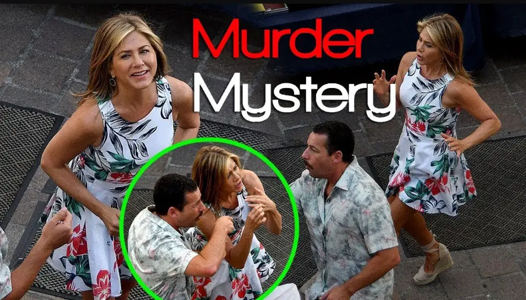 Murder Mystery (2019) | Cast, Budget, Box office | And Everything You Need to Know