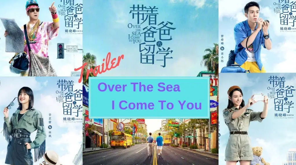 Over The Sea I Come To You Chinese Drama 19 Cast Episodes And Everything You Need To Know Best Movie Cast