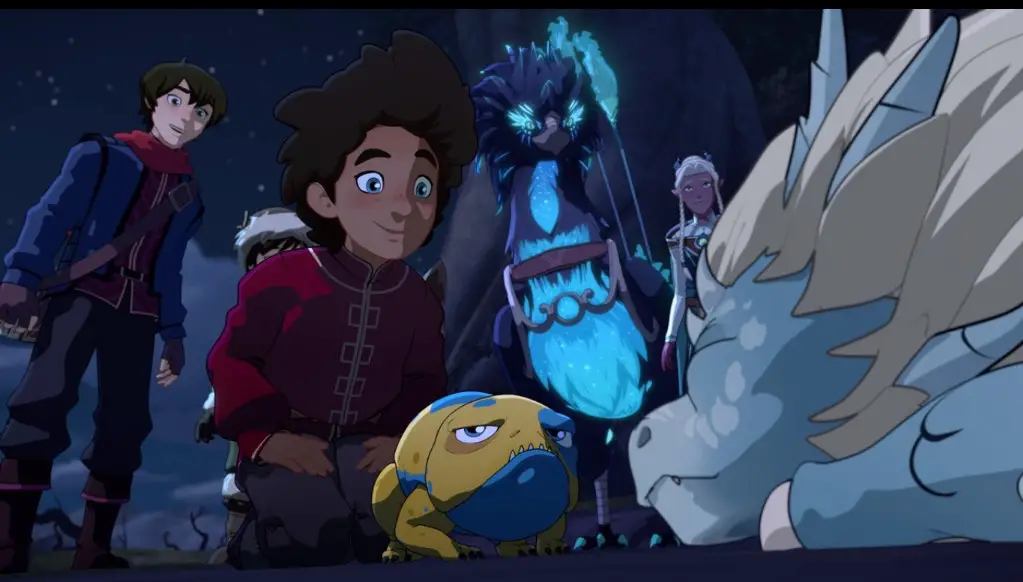 The Dragon Prince Season 2 | Cast, Episodes | And Everything You Need to Know