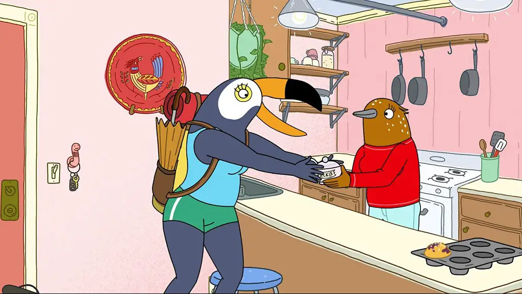 Tuca & Bertie (TV series) 2019 | Cast, Episodes | And Everything You Need to Know