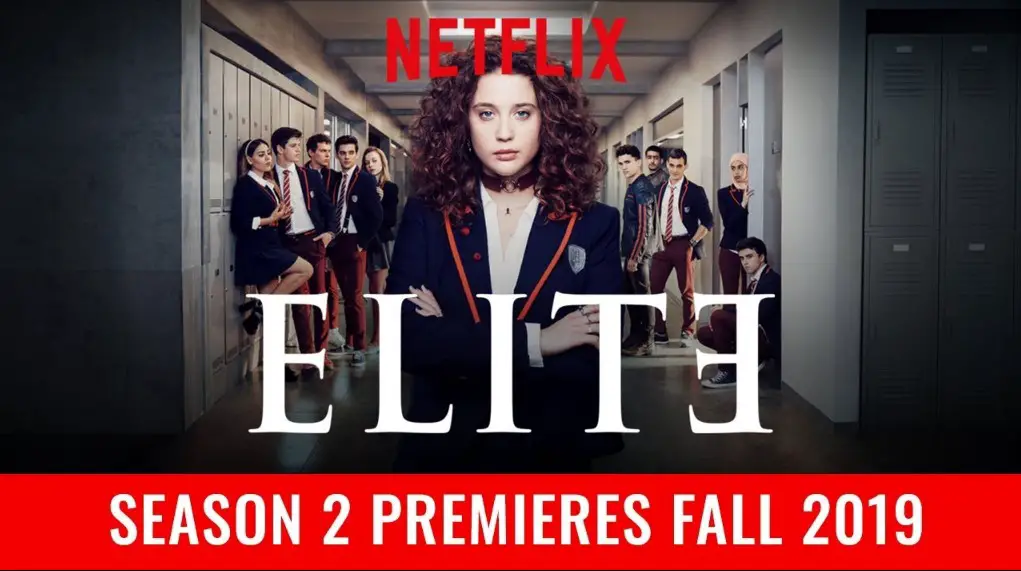 Élite Season 2 | Cast, Episodes | And Everything You Need to Know