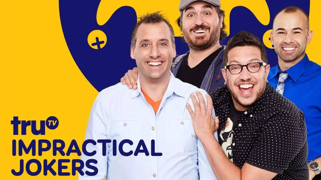 Impractical Jokers Season 8 Cast Episodes And Everything You Need To Know