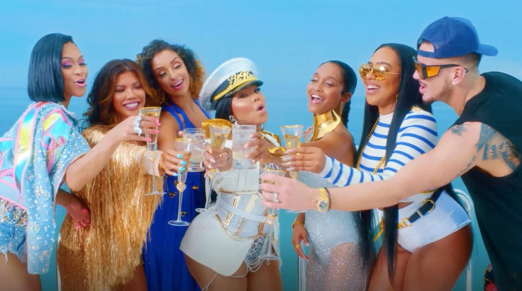 Girls Cruise TV Series (2019) | Cast, Episodes | And Everything You Need to Know