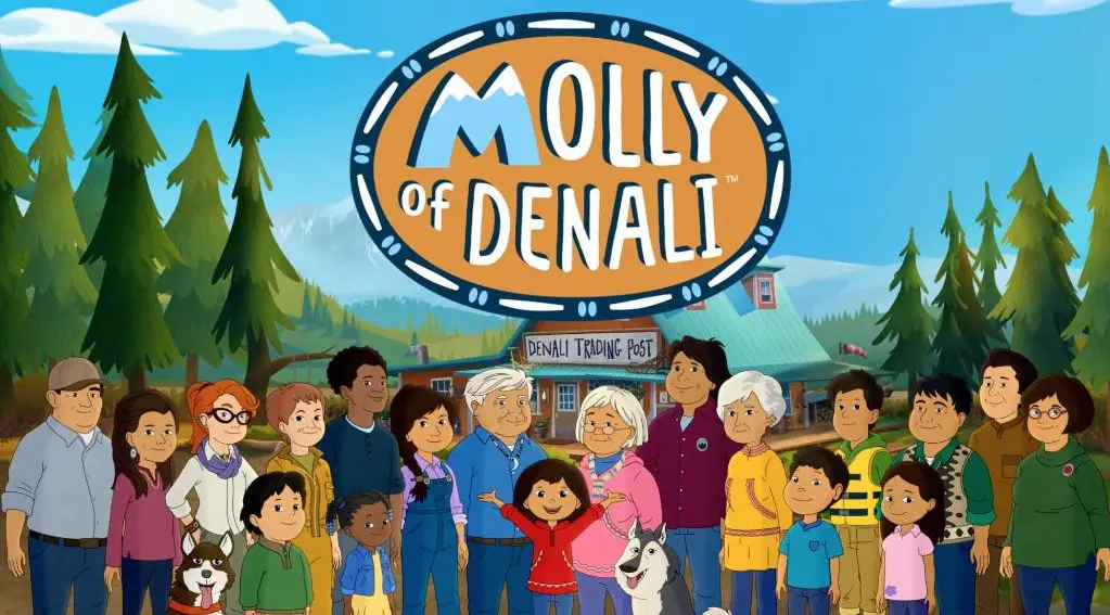 Molly Of Denali TV Series (2019) | Cast, Episodes | And Everything You Need to Know
