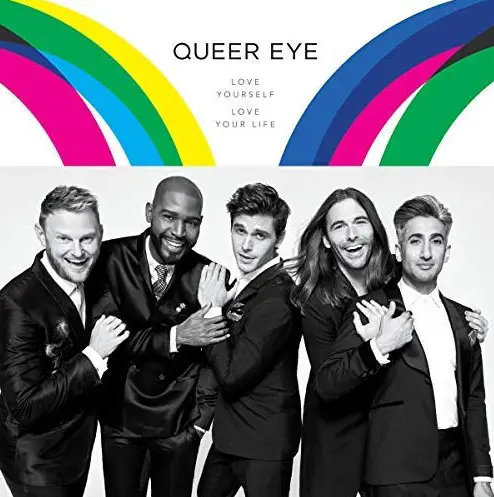 Queer Eye Season 4 Poster