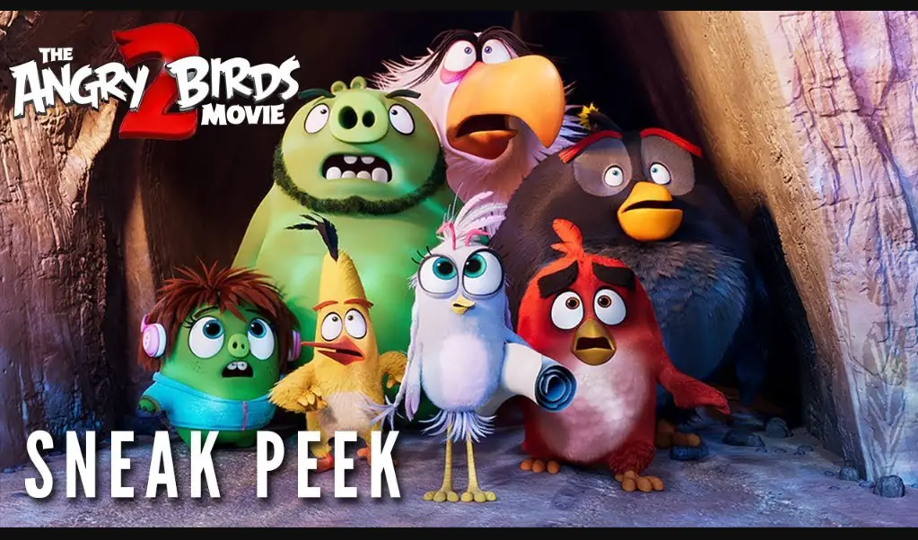 The Angry Birds Movie 2 (2019) | Cast | And Everything You Need to Know