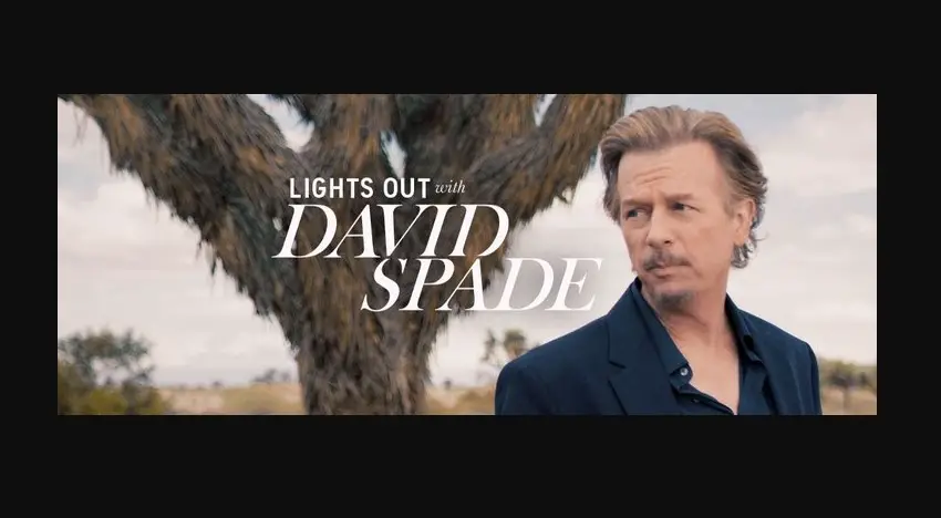 Lights Out With David Spade TV Series (2019) | Cast, Episodes | And Everything You Need to Know