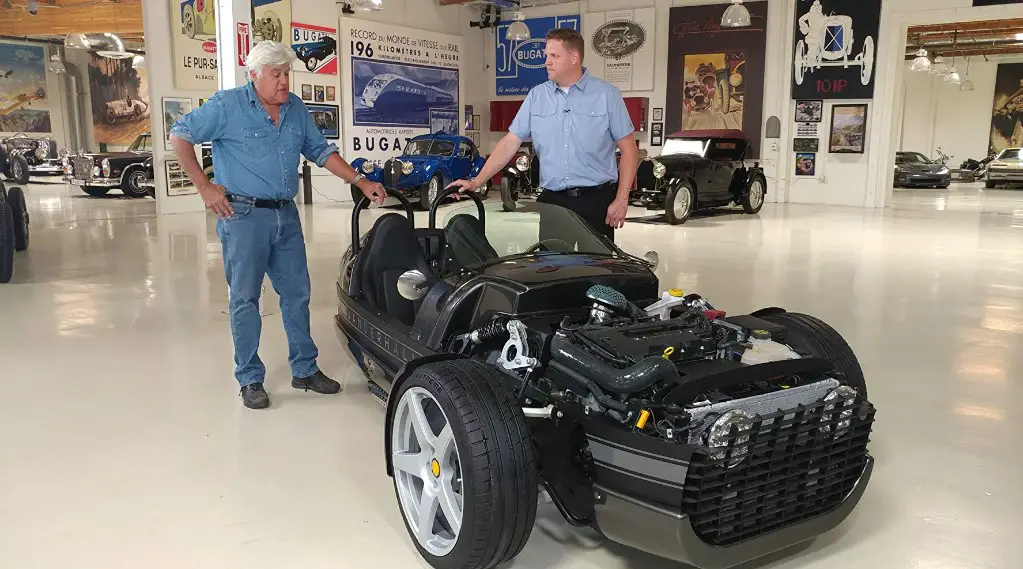 Jay Leno's Garage Season 5 | Cast, Episodes | And Everything You Need