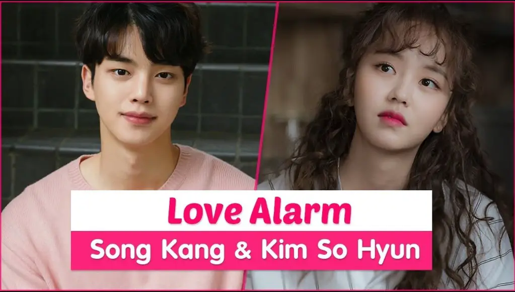 Love Alarm TV Series (2019) | Cast, Episodes | And Everything You Need to Know