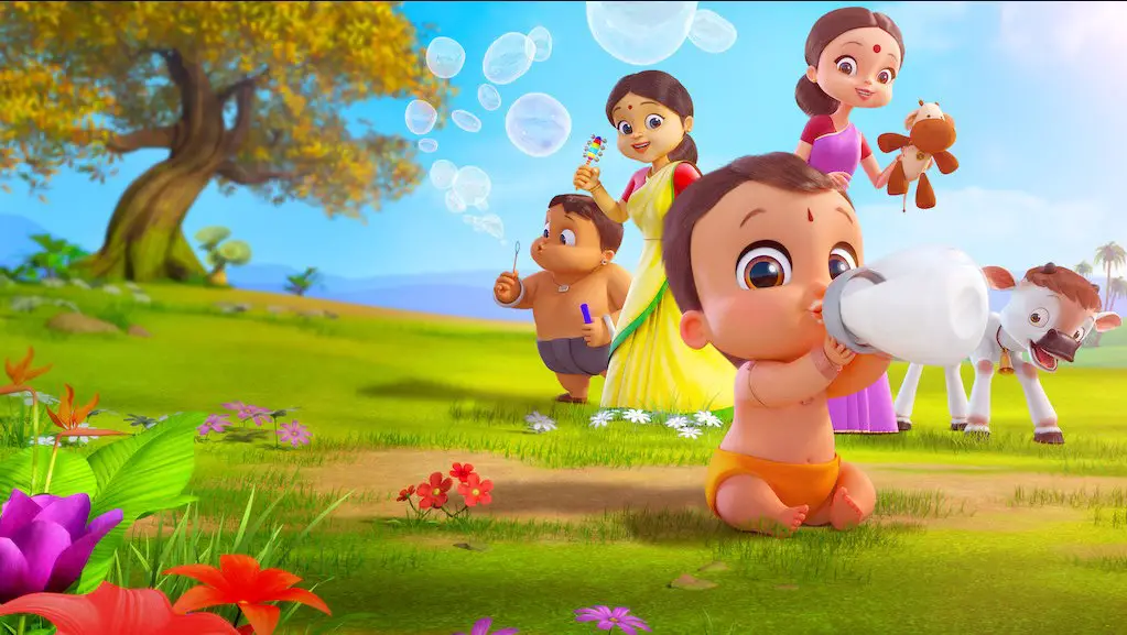 Mighty Little Bheem Season 2 Cast Episodes And Everything You Need To Know