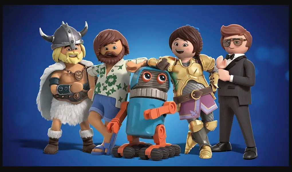Playmobil: The Movie (2019) | Cast, Budget | And Everything You Need to Know