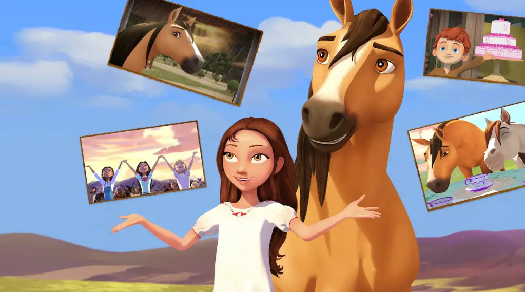 Spirit Riding Free: Pony Tales TV Series (2019) | Cast, Episodes | And Everything You Need to Know