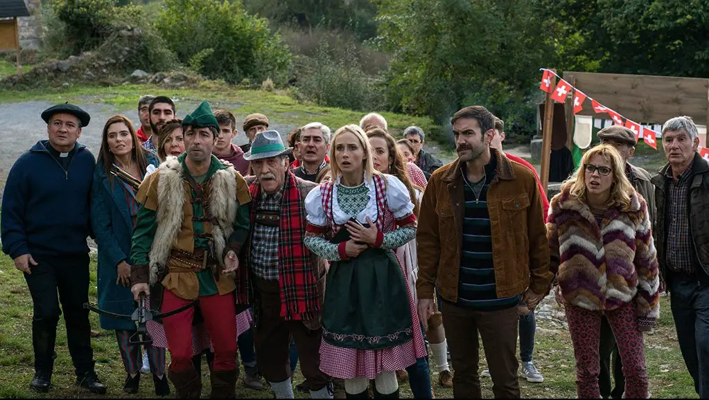 The Little Switzerland (2019) | Cast | And Everything You Need to Know