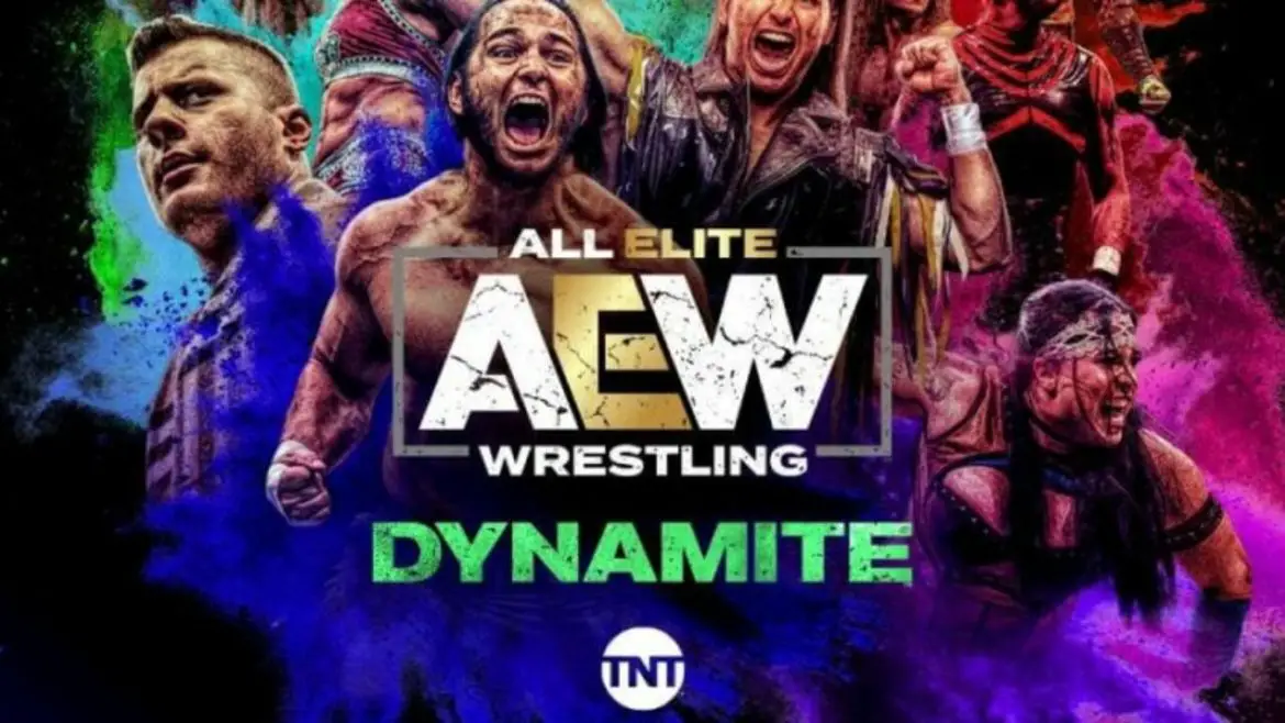 All Elite Wrestling: Dynamite TV Series (2019) | Cast, Episodes | And Everything You Need to Know