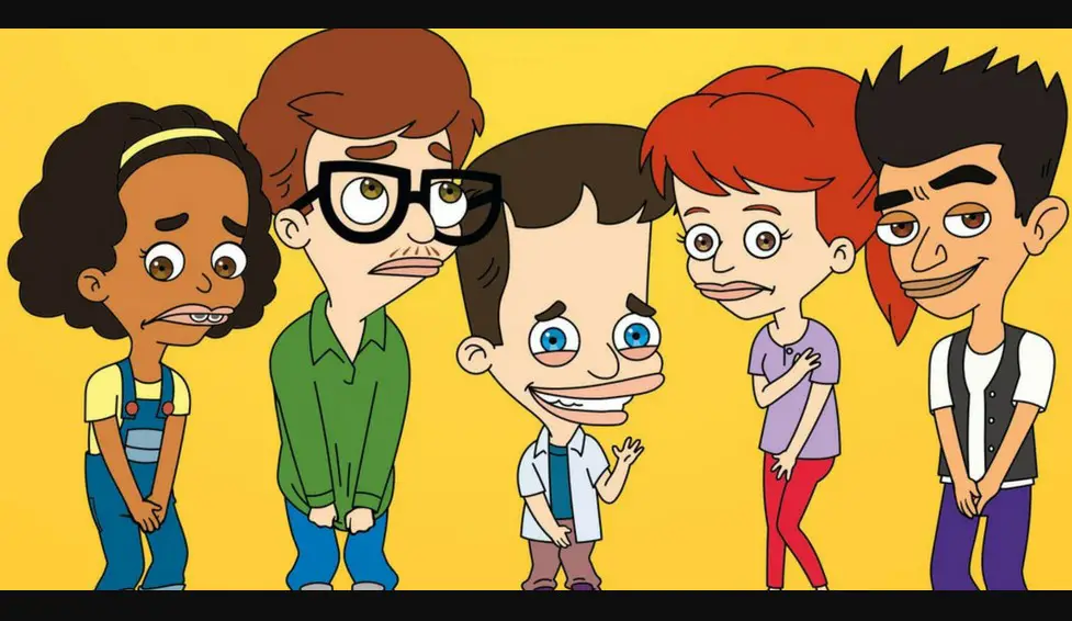 Big Mouth Season 3 | Cast, Episodes | And Everything You Need to Know