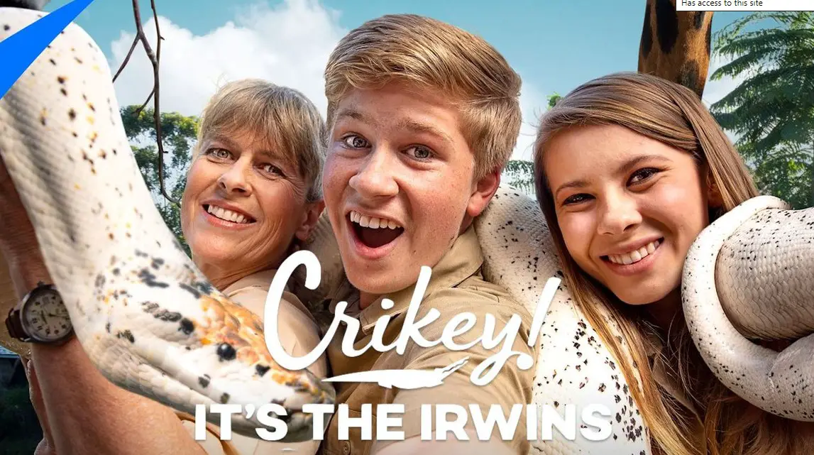 Crikey! It’s the Irwins Season 2 | Cast, Episodes | And Everything You Need to Know