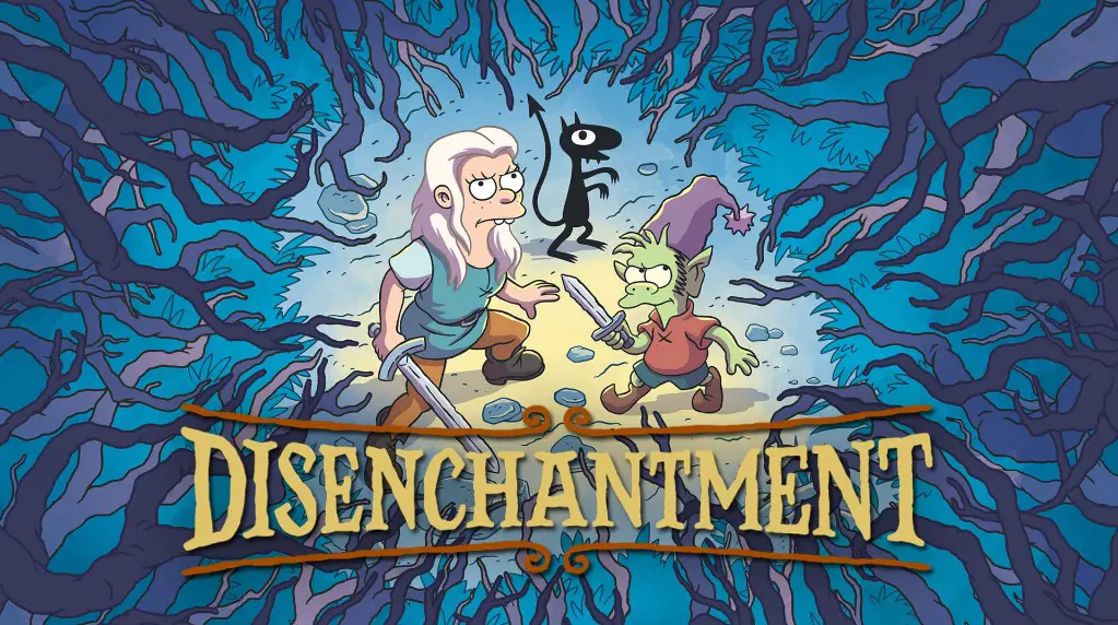Disenchantment TV Series (2019) | Cast, Episodes | And Everything You Need to Know