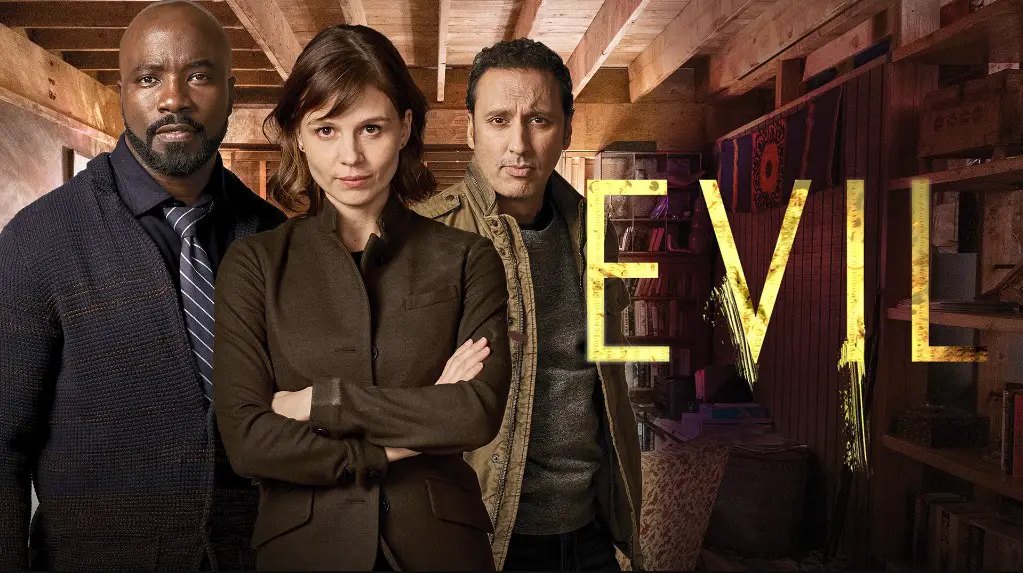 Evil TV Series (2019) | Cast, Episodes | And Everything You Need to Know