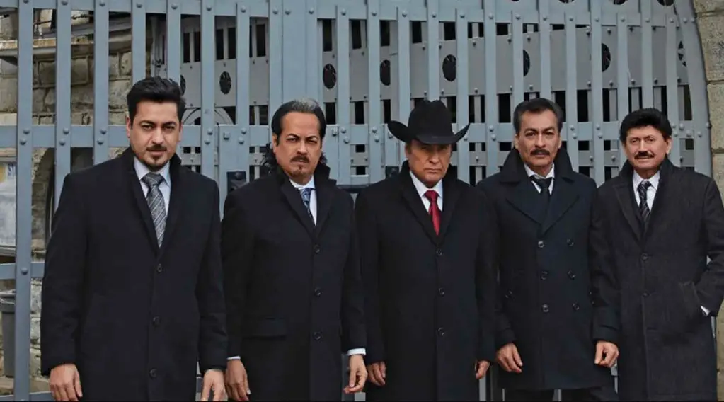 Los Tigres del Norte at Folsom Prison (2019) | Cast | And Everything You Need to Know