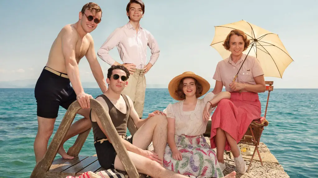 The Durrells in Corfu Season 5 | Cast, Episodes | And Everything You Need to Know