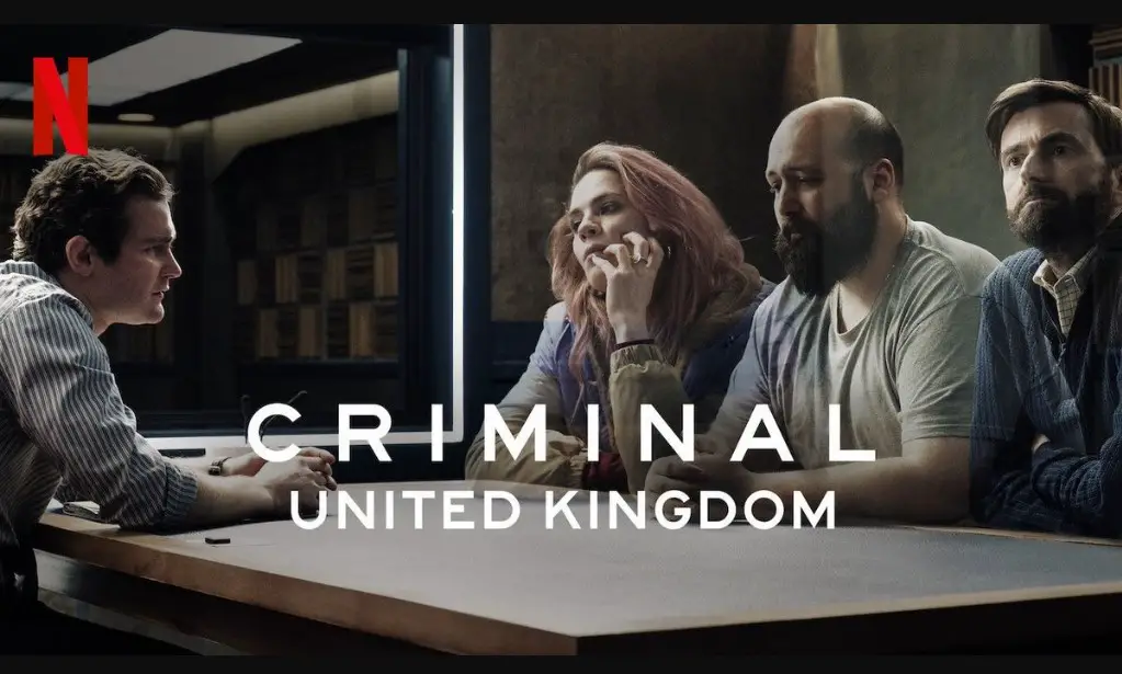 Criminal TV Series (2019) | Cast, Episodes | And Everything You Need to Know
