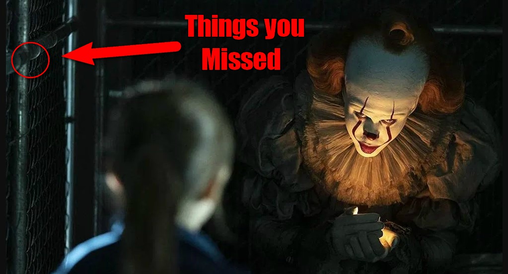 10 Things You Missed in: It Chapter Two (2019)