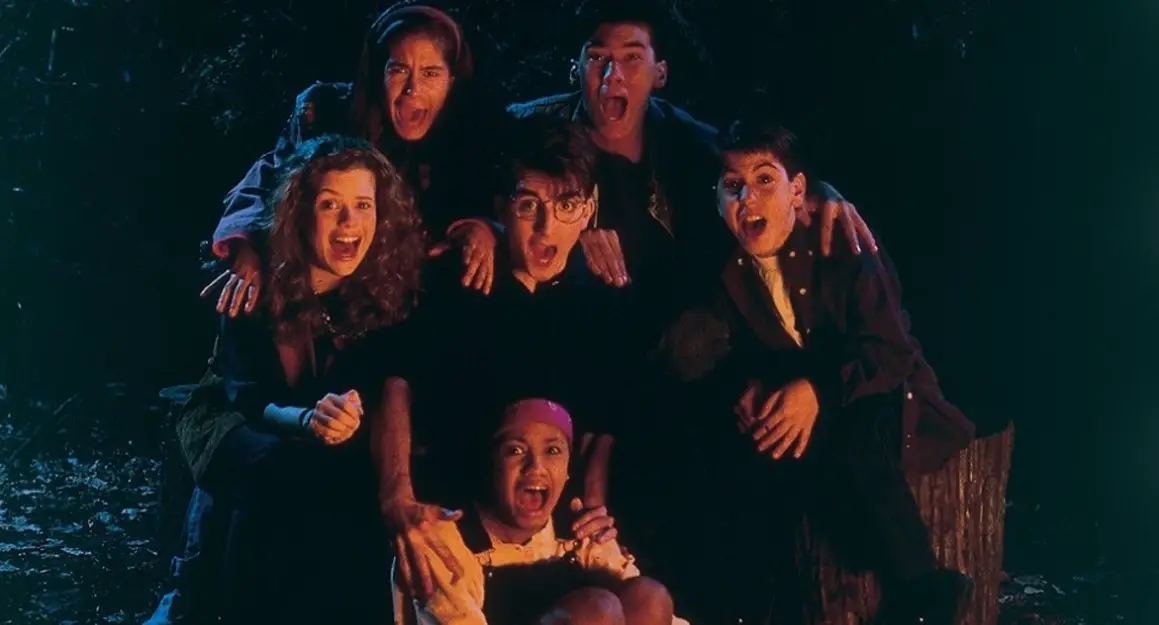Are You Afraid of the Dark TV Series (2019) | Cast, Episodes | And Everything You Need to Know