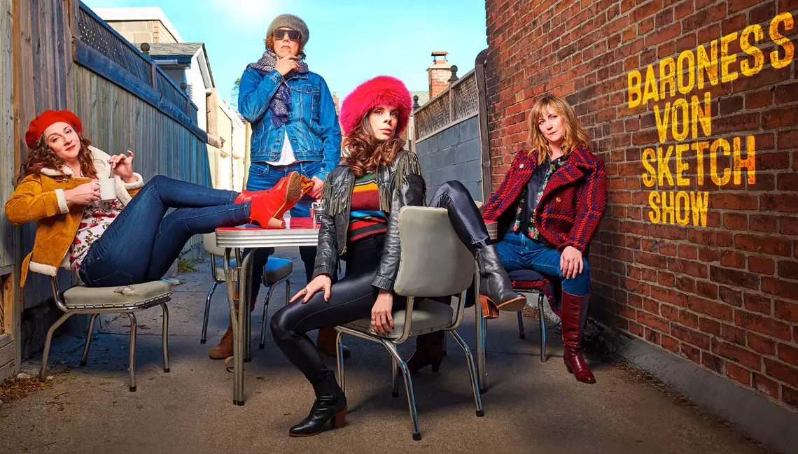 Baroness von Sketch Show Season 4 | Cast, Episodes | And Everything You Need to Know