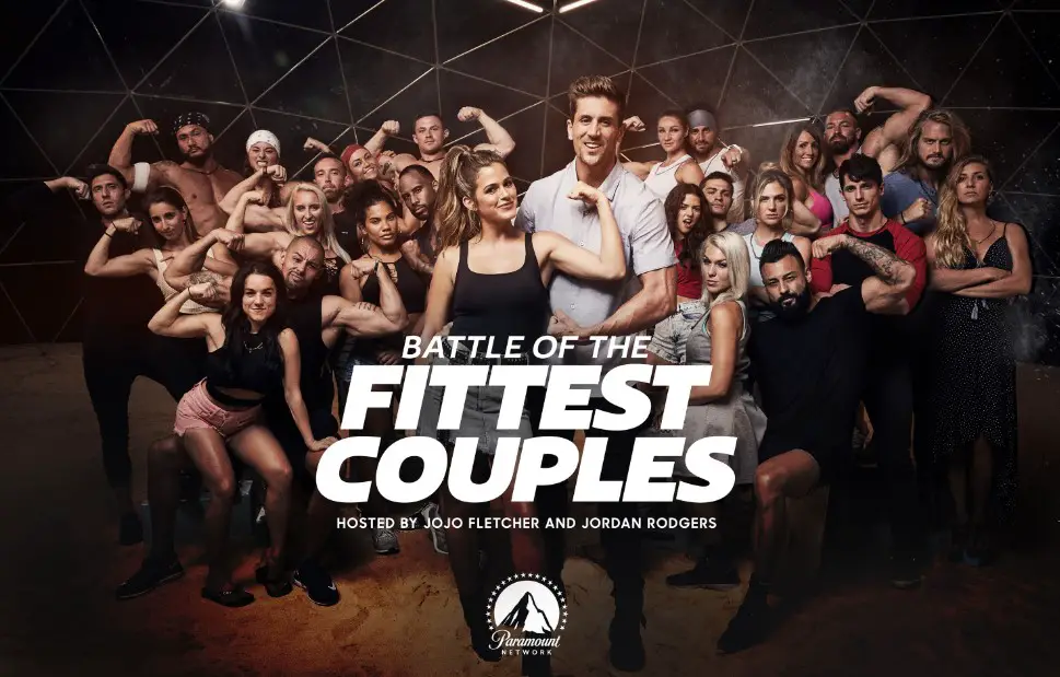 Battle of the Fittest Couples TV Series (2019) | Cast, Episodes | And Everything You Need to Know