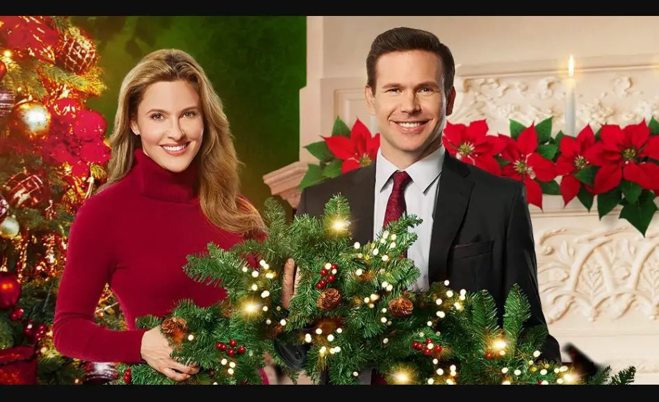 Christmas Wishes & Mistletoe Kisses (2019) | Cast | And Everything You Need to Know