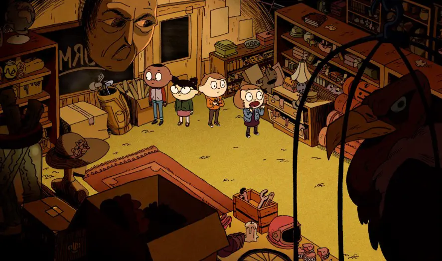Costume Quest Season 1 (Part 2) | Cast, Episodes | And Everything You Need to Know