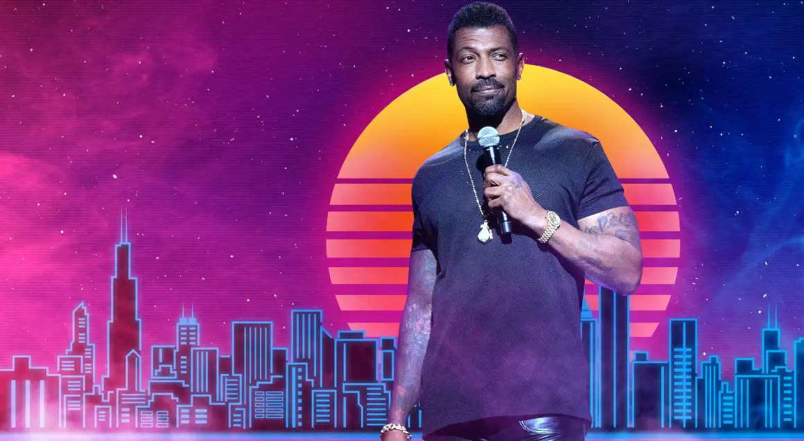 Deon Cole: Cole Hearted (2019) | Cast | And Everything You Need to Know