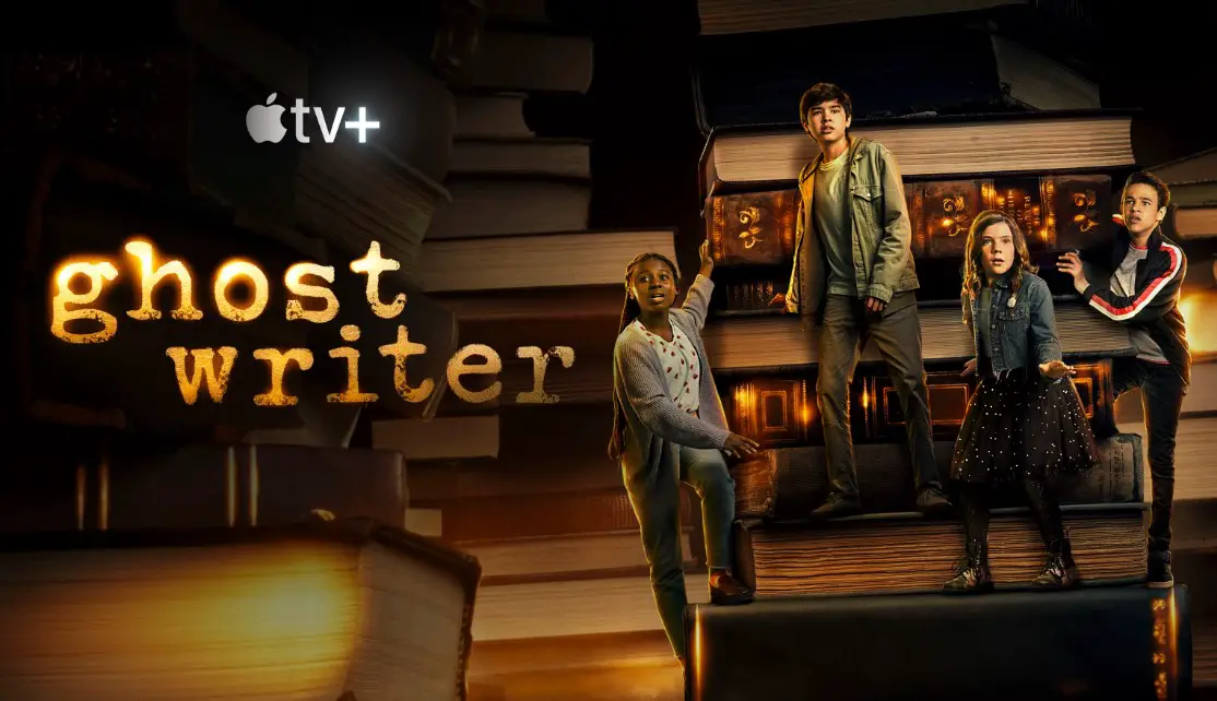 Ghostwriter Tv Series 2019 Cast Episodes And