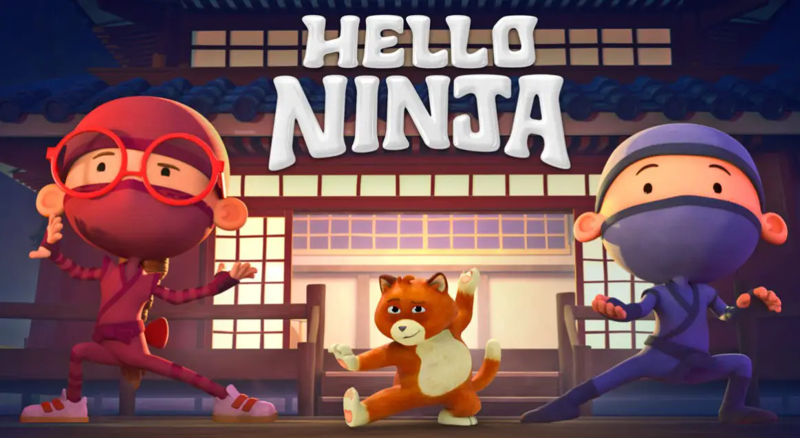Ninja Kids- Full Movie German