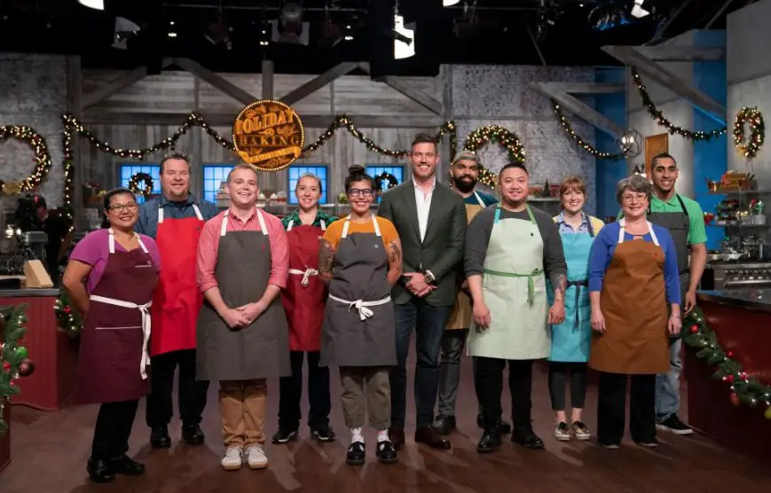 Holiday Baking Championship Season 6 | Cast, Episodes | And Everything You Need to Know