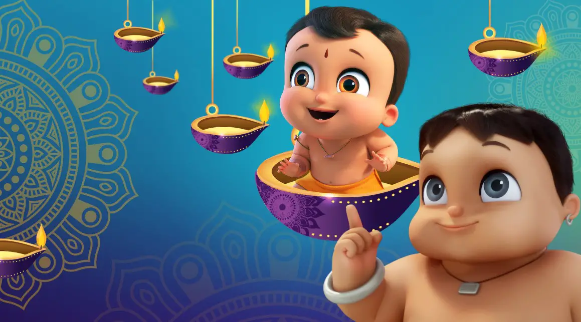 Mighty Little Bheem: Diwali | Cast, Episodes | And Everything You Need to Know