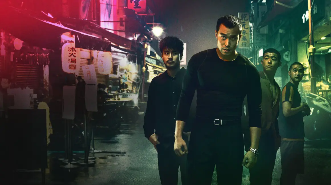 Nowhere Man TV Series (2019) | Cast, Episodes | And Everything You Need to Know