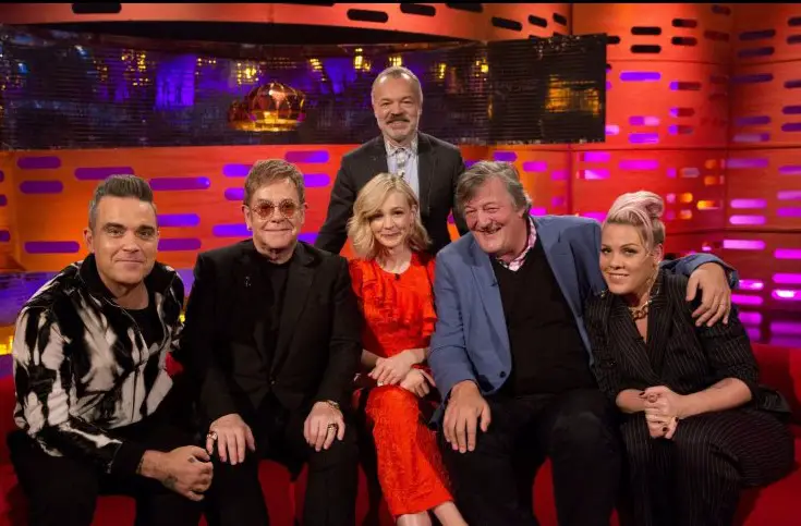 The Graham Norton Show Season 26 | Cast, Episodes | And Everything You Need to Know